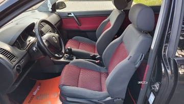 Volkswagen Polo IV Hatchback 1.6 i 105KM 2007 Volkswagen Polo Vw Polo 1,6 Sportline GTI-Line Zamiana 1.6 Benzyna 105KM, zdjęcie 13