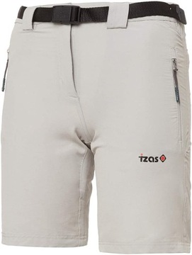H9370 DAMSKIE SPODENKI BERMUDY TREKKINGOWE IZAS S