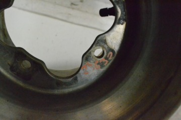 Диск колеса Kawasaki KFX 450 R задний