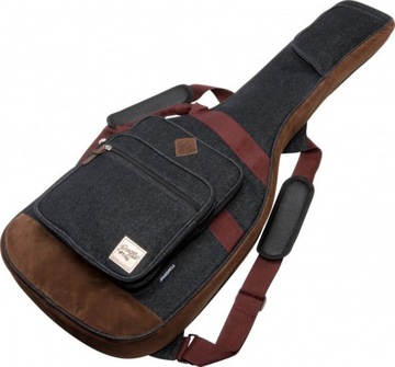 ЧЕХОЛ ДЛЯ ЭЛЕКТРИЧЕСКОЙ ГИТАРЫ IBANEZ IGB541D-BK