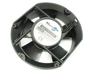 Wentylator XD1750A2HBT