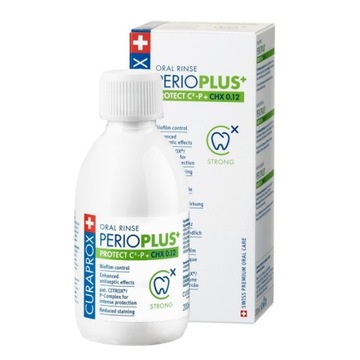 CURAPROX PERIO PLUS PROTECT PŁYN CHLORHEKSY. 0,12%