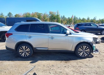 Mitsubishi Outlander III 2019 Mitsubishi Outlander Se, od ubezpieczalni 2.4 Benzyna 166KM, zdjęcie 8