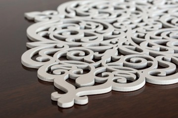 АЖУРНОЕ ДЕКОРАТИВНОЕ ПАННО, АРАБЕСКА, ДЕКОР СТЕНЫ