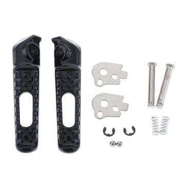 pedały podnóżek kołki do CBR600RR CBR1000RR 03-18