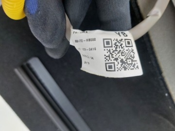 СПИНКА СИДЕНИЯ ЛЕВАЯ ПЕРЕДНЯЯ KIA STONIC 17- EU