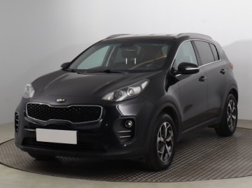 Kia Sportage III SUV Facelifting 2.0 CRDi 136KM 2016 Kia Sportage 2.0 CRDi, Navi, Klima, Klimatronic, zdjęcie 1