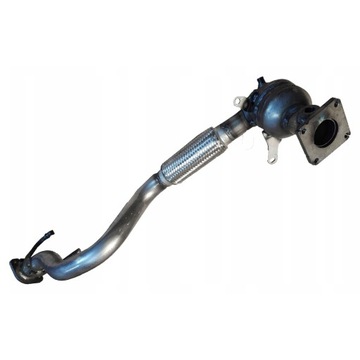 KATALIZATOR VOLKSWAGEN GOLF V 1,6i BAG BLP 2003-