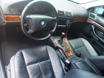 BMW Seria 5 E39 Sedan 3.0 530i 231KM 2002 BMW530i 2002r. z Japonii, zdjęcie 8