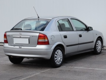 Opel Astra H Hatchback 5d 1.6 Twinport ECOTEC 105KM 2008 Opel Astra 1.6 16V, Salon Polska, Klima, zdjęcie 4