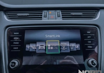 Skoda Octavia III Scout 1.8 TSI 180KM 2017 Skoda Octavia Bezwypadkowa, FV23, 4x4, DSG, 1.8l 180km, KredytowanieLeasing, zdjęcie 23