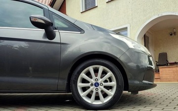 Ford B-MAX 1.0 EcoBoost 125KM 2016 Ford B-MAX Filmik VIDEO Zadbany Potwierdzony Przebieg Raportem on-line BEZ, zdjęcie 36