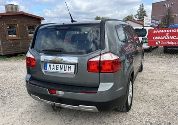 Chevrolet Orlando 2.0D 130KM 2011 Chevrolet Orlando 2.0 130 KM 7 Osobowy Nowe Ha..., zdjęcie 28