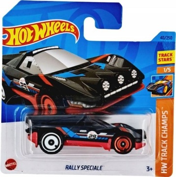 Hot Wheels Rally Speciale HKG29