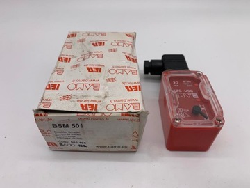 Bamo BSM 501 Bistabilny stycznik poziomu