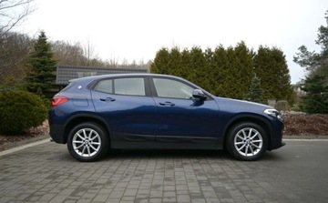 BMW X2 F39 Crossover 2.0 20i 192KM 2018 BMW X2 2,0i 192 KM Full Led Nawigacja Kamera SPORT-LINE 2.0 Benzyna 192KM, zdjęcie 7