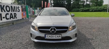 Mercedes Klasa A W176 Hatchback 5d Facelifting 180 122KM 2015 Mercedes A 160 Super stan., zdjęcie 1