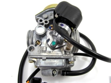 Yamaha MBK 125 Cityliner Skyliner Doodo 4T карбюратор