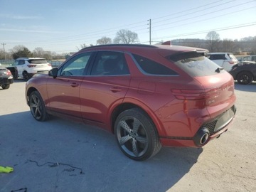  Genesis GV70 Genesis GV70 Base, od ubezpieczalni 3.5 Benzyna 375KM, zdjęcie 3