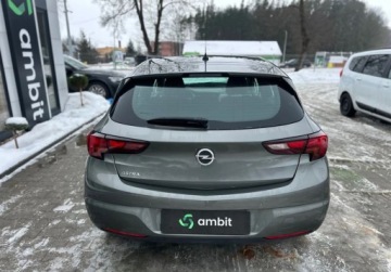 Opel Astra K Hatchback Facelifting 1.2 Turbo 145KM 2020 Opel Astra 1.2T 145KM 2020r. Salon Polska 1.2 Benzyna 145KM, zdjęcie 4