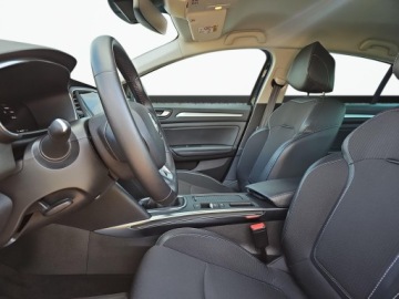 Renault Megane IV GrandCoupe Facelifting 1.3 TCe 140KM 2024 Renault Megane PL salon Grupa Adamowscy 1WŁ, zdjęcie 10