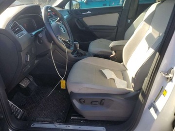 Volkswagen Tiguan II 2019 Volkswagen Tiguan 2019 VOLKSWAGEN TIGUAN SE 2.0 Benzyna 184KM, zdjęcie 8