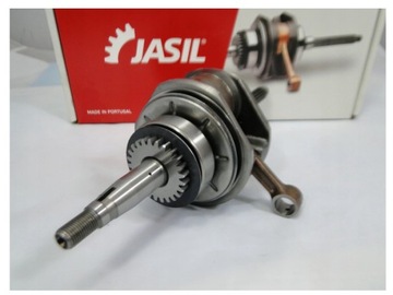 Коленчатый вал JASIL Malaguti Madison 125 4 MBK Doodo