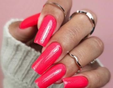 CLARESA FUNKY DISCO 3 CORAL PINK NEON С CORAL TWIST PARKS