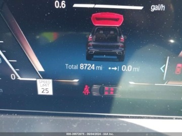 BMW X7 2023 BMW X7 2023r, XDrive40I, 3.0L 3.0 Benzyna 375KM, zdjęcie 10