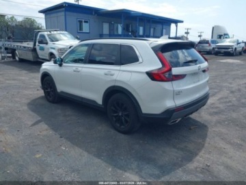 Honda CR-V VI 2023 Honda CR-V Hybrid Sport 2023 2.0 Hybryda 145KM, zdjęcie 3
