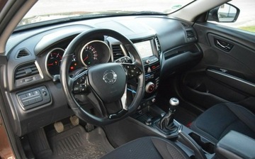 Ssangyong XLV 1.6 115KM 2018 SsangYongKGM XLV 1.6D 2018r 4x4 2 Kpl Kol Led Kamera Sprowadzony Oplacony, zdjęcie 26