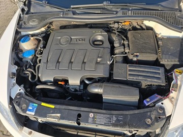 Skoda Octavia II Kombi 1.6 TDI CR DPF 105KM 2010 Skoda Octavia 1.6 TDI 4x4 105KM Ambition manual 6B, zdjęcie 22