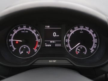 Skoda Octavia III Kombi Facelifting 1.6 TDI 115KM 2018 Skoda Octavia 1.6 TDI, Salon Polska, Serwis ASO, zdjęcie 10