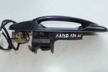 KLIKA LEVÝCH BOČNÍCH DVEŘE TOYOTA LAND CRUISER 100 (_J1_) 6922060070 4.2L