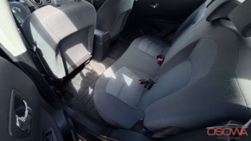 Nissan Qashqai I Crossover Facelifting  1.6 117KM 2013 Nissan Qashqai Lift 1.6 i16 v benzyna klima full serwis nowy rozrzad. Olej, zdjęcie 17