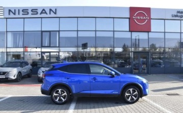 Nissan Qashqai III e-Power 1.5 V-CT 190KM 2022 Nissan Qashqai Nissan Qashqai 1.5 e-POWER N-Connecta 1.5 Hybryda 190KM, zdjęcie 13