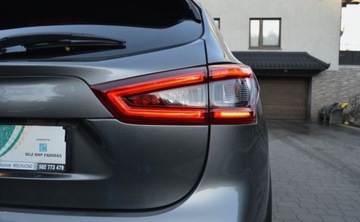 Nissan Qashqai II Crossover Facelifting 1.3 DIG-T  160KM 2020 Nissan Qashqai 1,3 DIG-T 160 KM FULL LED Kamera 360 Nawigacja 1.3 Benzyna, zdjęcie 36