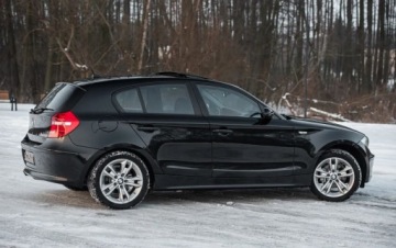 BMW Seria 1 E81/E87 Hatchback 5d E87 1.6 116i 122KM 2008 BMW Seria 1 122KM Lift Navi Alu Pdc Kola Zimowe 1.6 Benzyna 122KM, zdjęcie 13