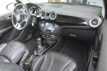 Opel Adam Hatchback 1.4 100KM 2013 Opel Adam 1.4 gwarancja przebiegu bogata opcja, zdjęcie 12