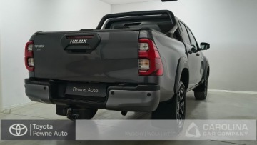 Toyota Hilux VIII Podwójna kabina Facelifting 2.8 D-4D 204KM 2024 Toyota Hilux 2.8 D-4D mHEV Double Cab Invincible 4, zdjęcie 21