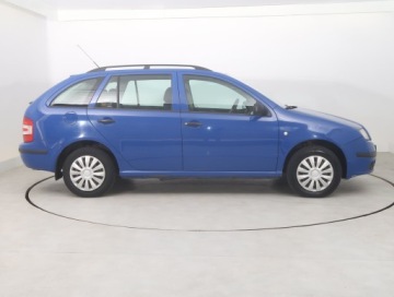 Skoda Fabia I Kombi 1.2 i 64KM 2007 Skoda Fabia 1.2 12V, Salon Polska, 1. Właściciel, zdjęcie 5