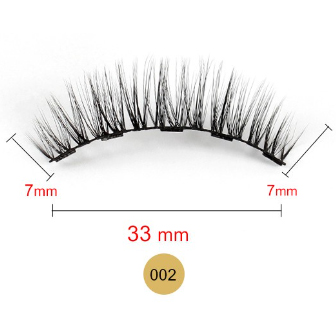 Sztuczne Rzęsy Magnetyczne Eyeliner Pęseta 002