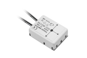 Подстольный переключатель для толстого материала. 40 мм AE-WPDRW-00