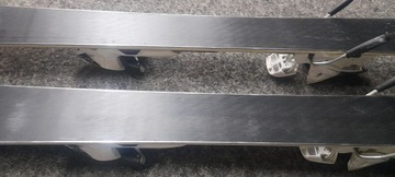 Лыжи Wedze ADiX 7 156 см + WEDZE ADiX 9