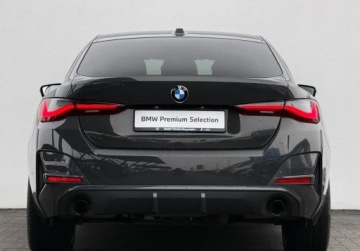 BMW Seria 4 G22-23-26 Coupe 2.0 420d 190KM 2023 BMW Seria 4 I wlasciciel Gwarancja M Pakiet Sport Bezwypadkowy FVAT23, zdjęcie 4