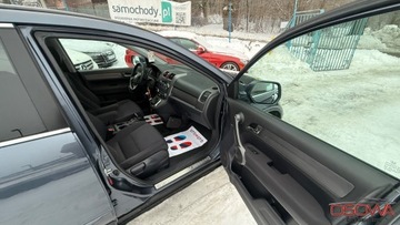 Honda CR-V III SUV 2.0 i-VTEC 150KM 2008 Honda CR-V 2.0iVtec 4x4 2 x szyberdach 2xalu-felgi full serwis zamiana 1.g, zdjęcie 28