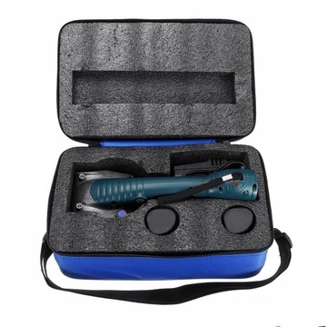 ВИБРАЦИОННАЯ ПРИСОСКА ДЛЯ УКЛАДКИ ПЛИТКИ 2x АККУМУЛЯТОР