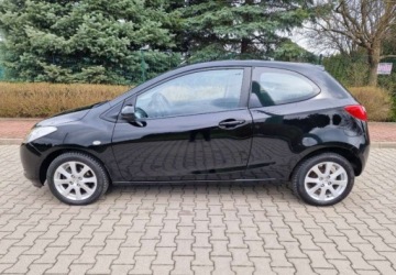 Mazda 2 II Hatchback 5d 1.3 75KM 2008 Mazda 2 Mazda 2 1.3 Comfort 1.3 Benzyna 75KM, zdjęcie 8