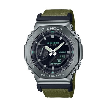 Zegarek Męski Casio G-Shock UTILITY METAL COLLE