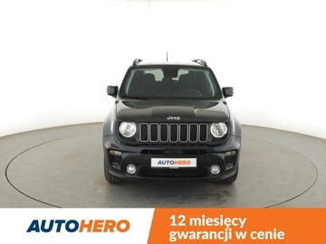 Jeep Renegade SUV Plug-In Seria 2/3 1.3 Turbo 4xe PHEV 190KM 2021 Jeep Renegade PHEV Limited niski przebieg 4xe, zdjęcie 10